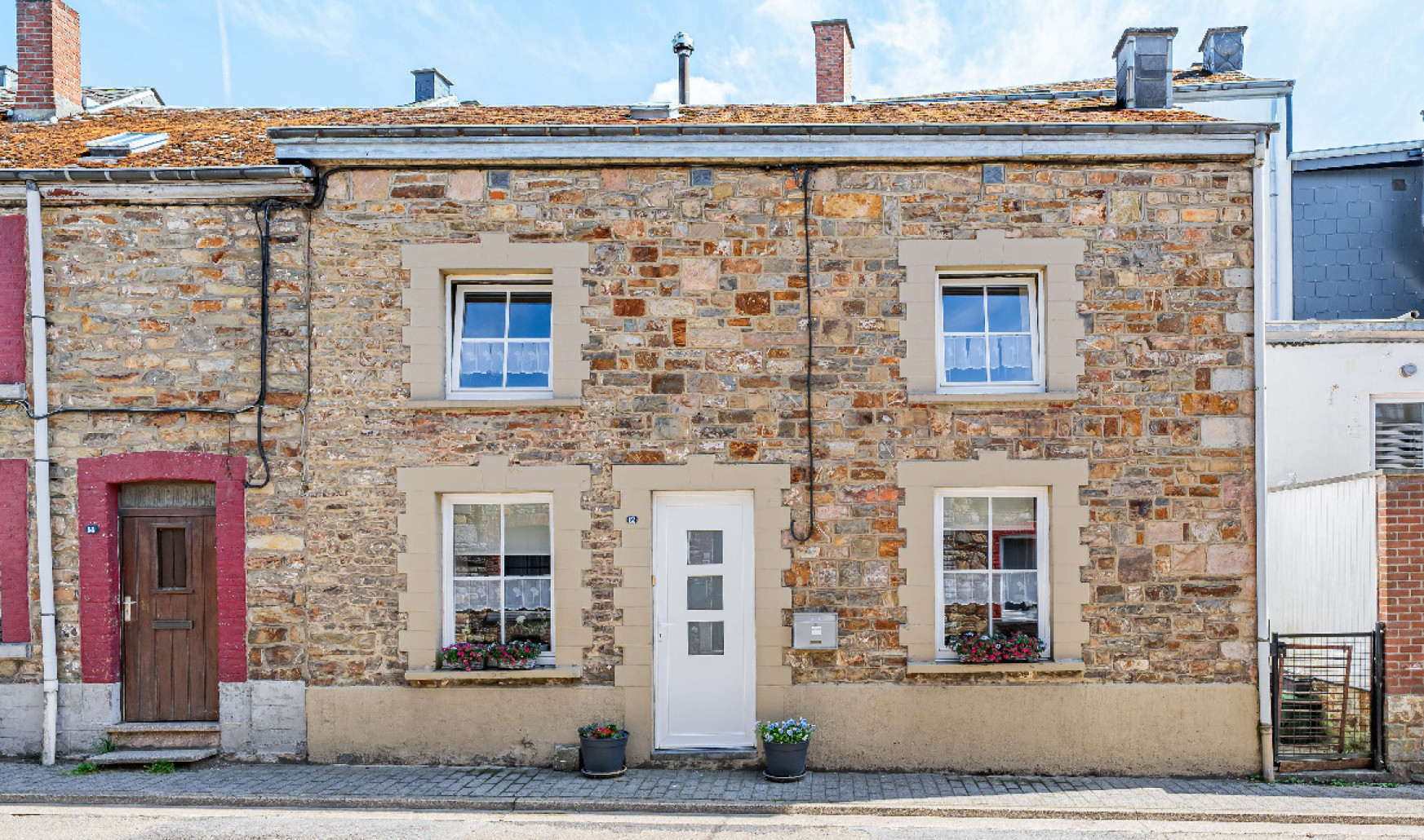 Rue de Lavaux - 12 - - 6870