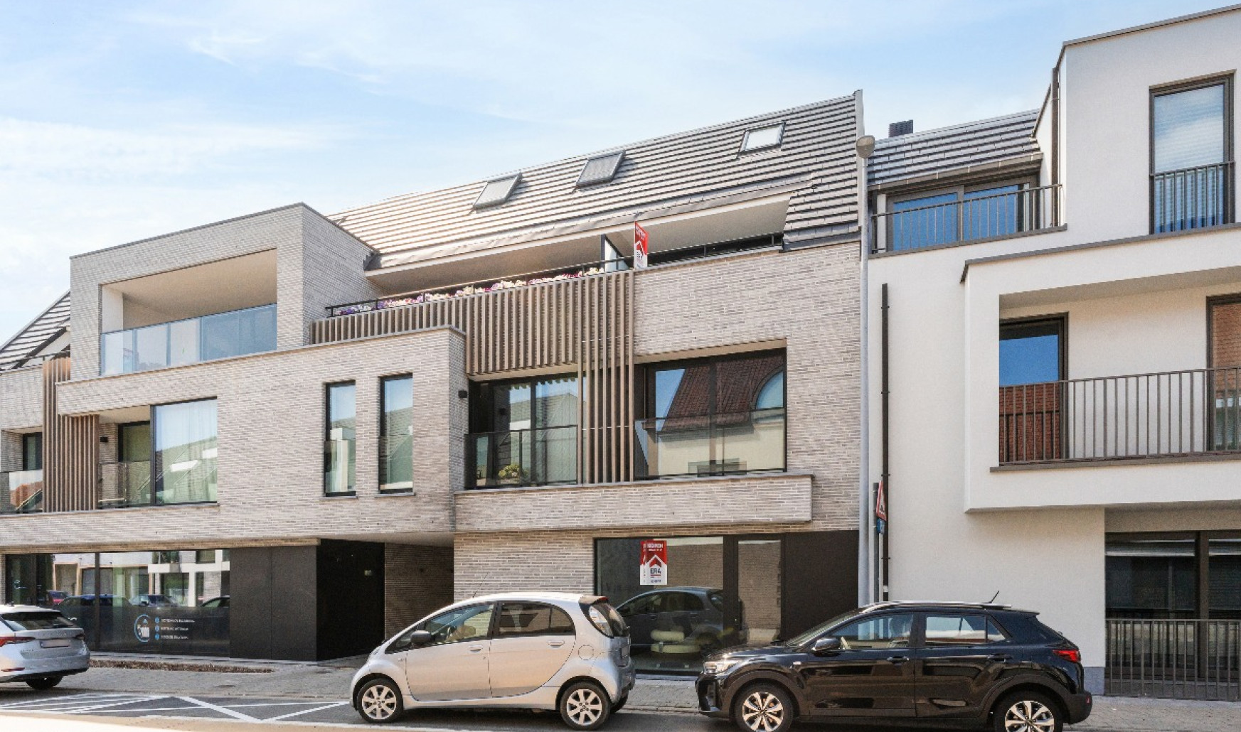 Henri Lebbestraat - 34A - - 8790