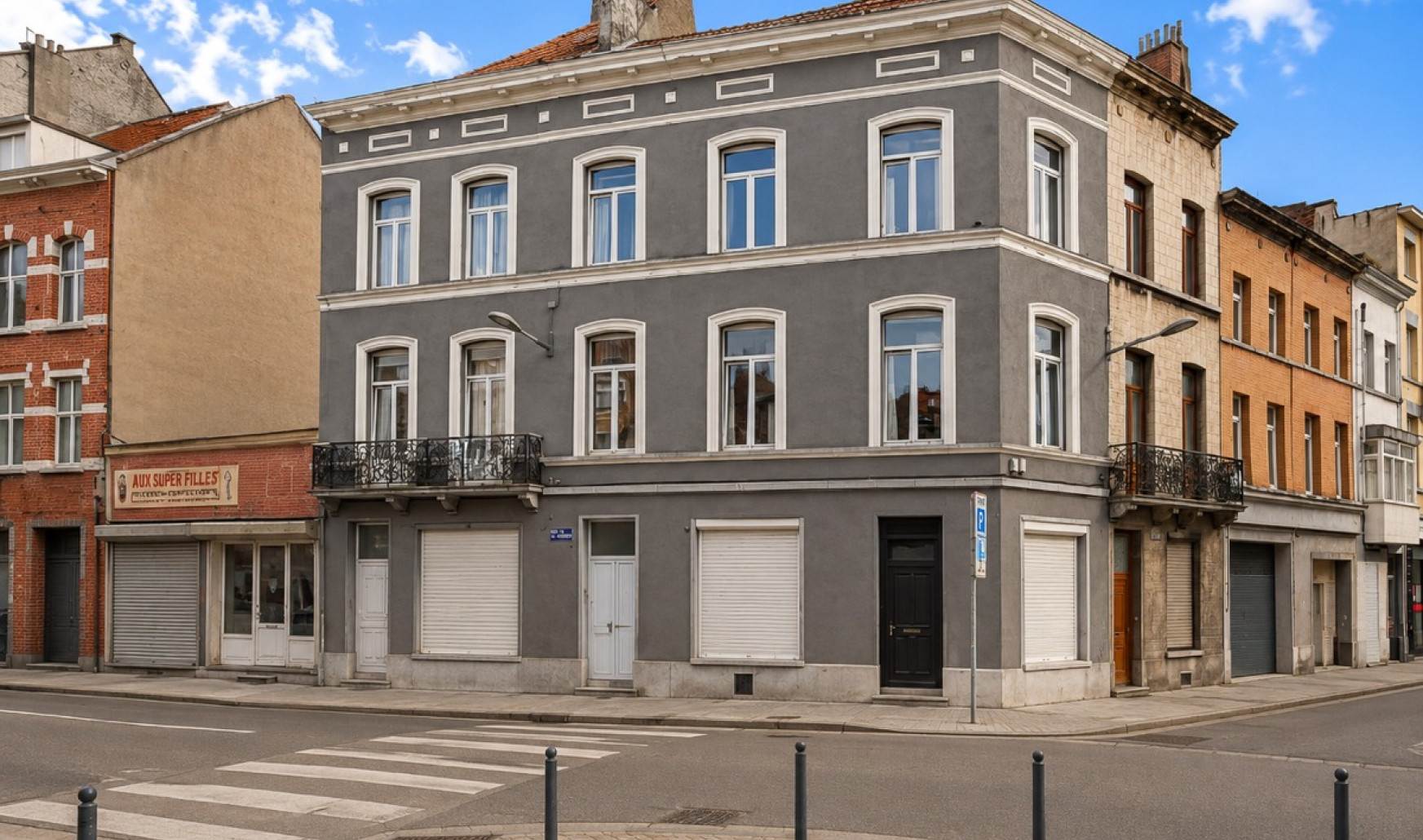 Rue du Pavillon - 101-103 - - 1030