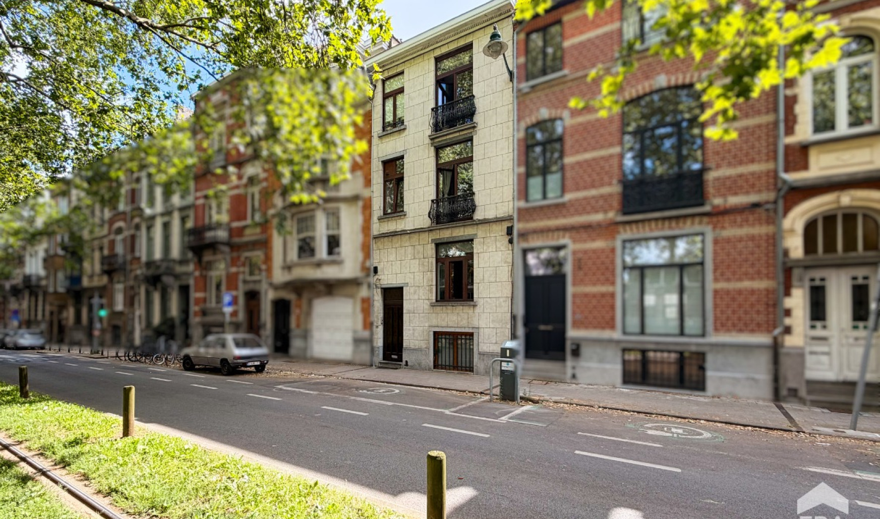 Avenue Van Volxem - 167 - - 1190