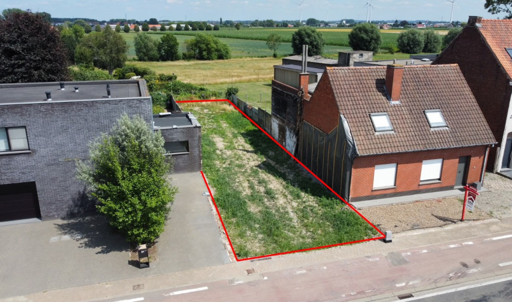 Wakkensteenweg - 82 - - 8710