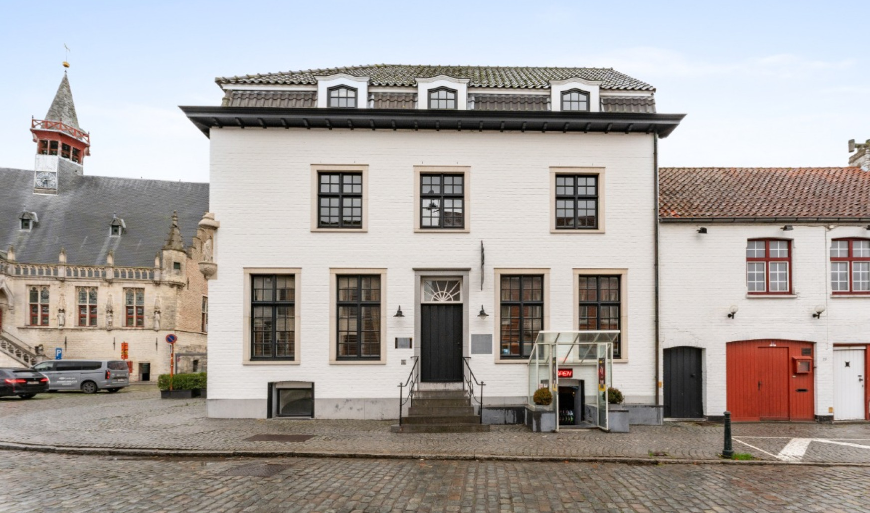 Kerkstraat - 18 - - 8340
