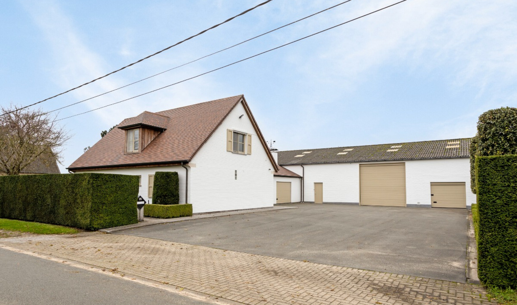 Damweg - 35 - - 8340