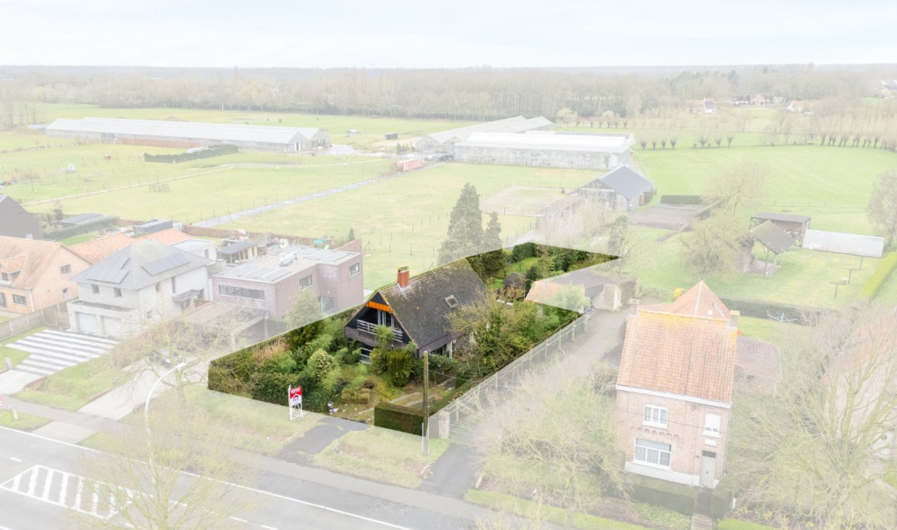 Gentse Steenweg - 18 - - 8340