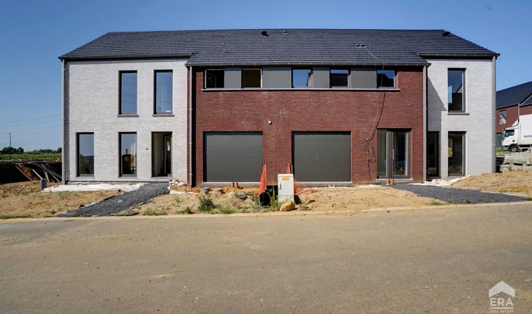 Rue de Samme - LOT 36 - - LOT 36 - 1460