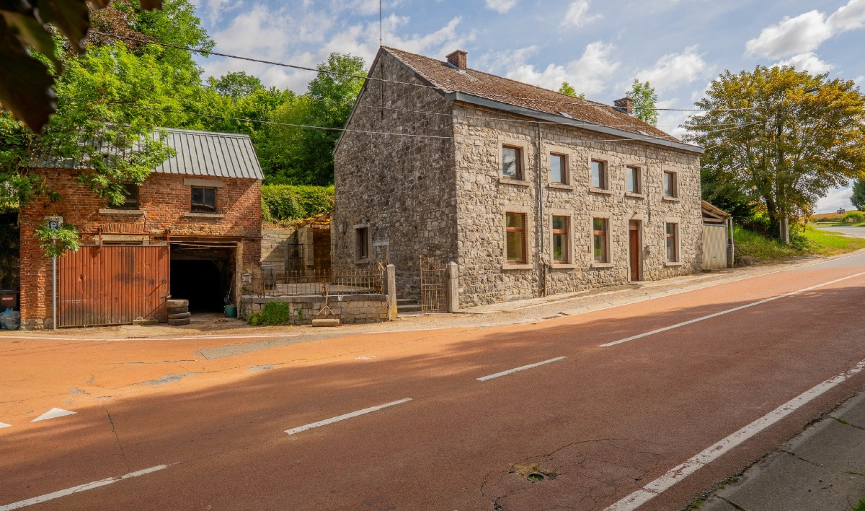 Route de Hannut - 575 - - 5024