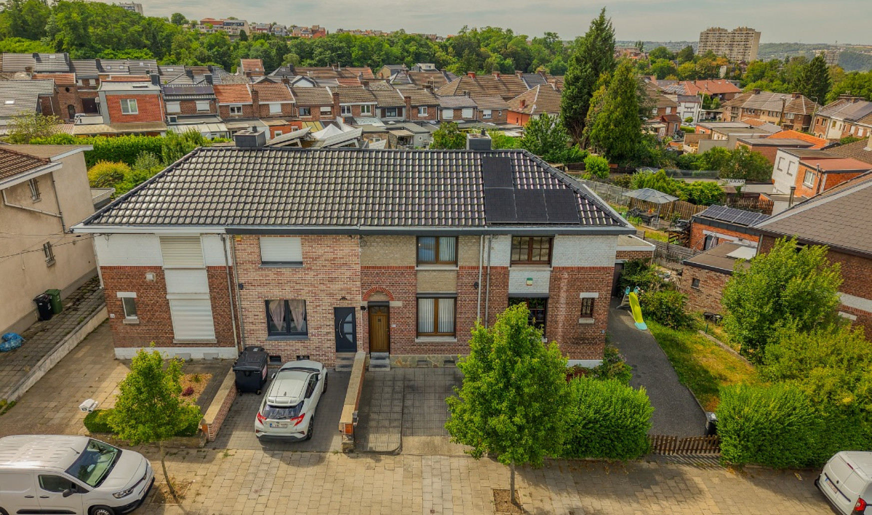 Rue de Paepe - 12 - - 4100