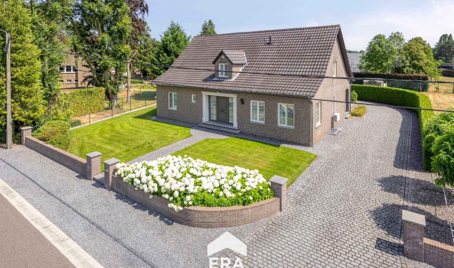 Schansstraat - 1 - - 3990