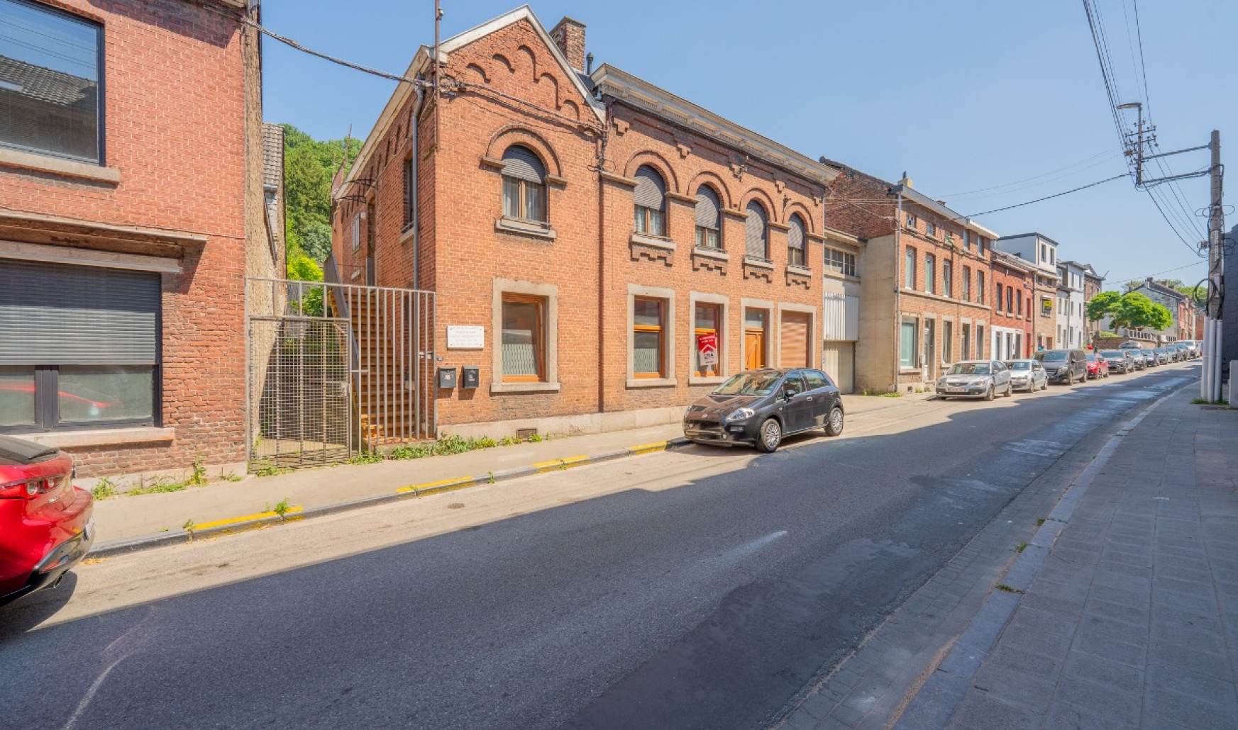 Rue Chafnay - 35 - - 4020