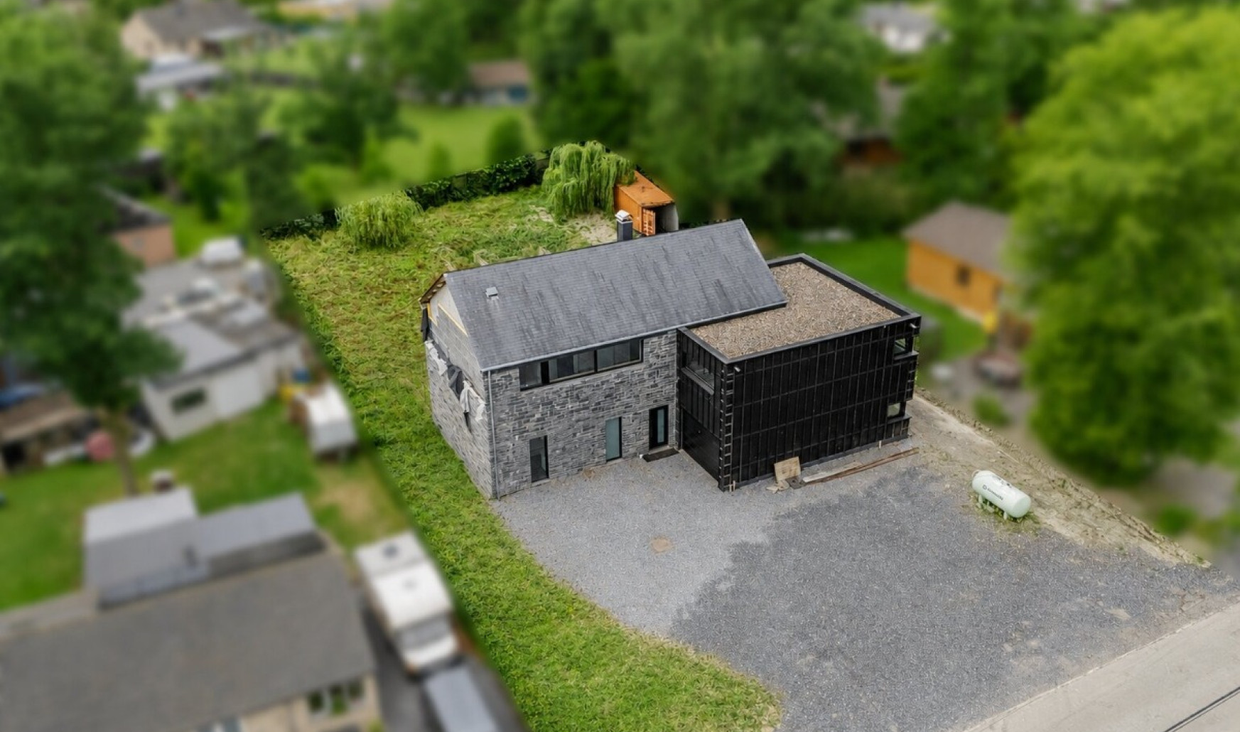Chemin de Douglas - 304 - - 5377