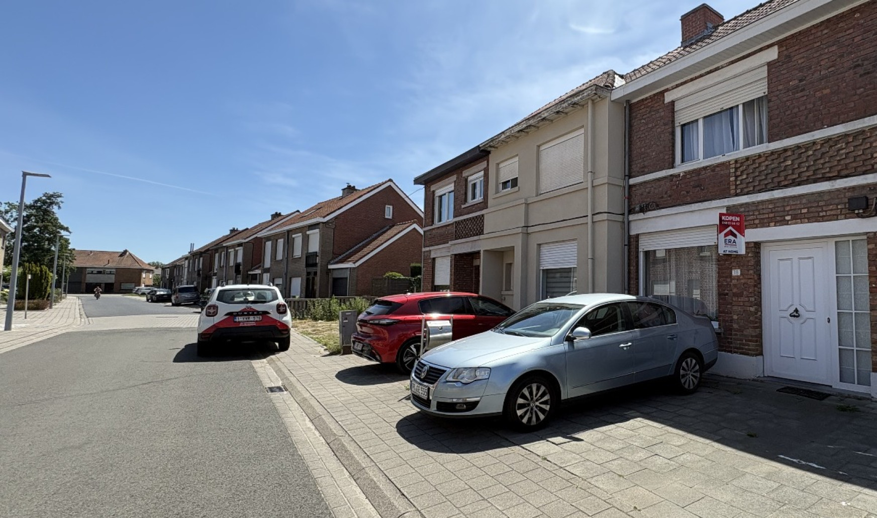 Monseigneur De Haernestraat - 18 - - 8800