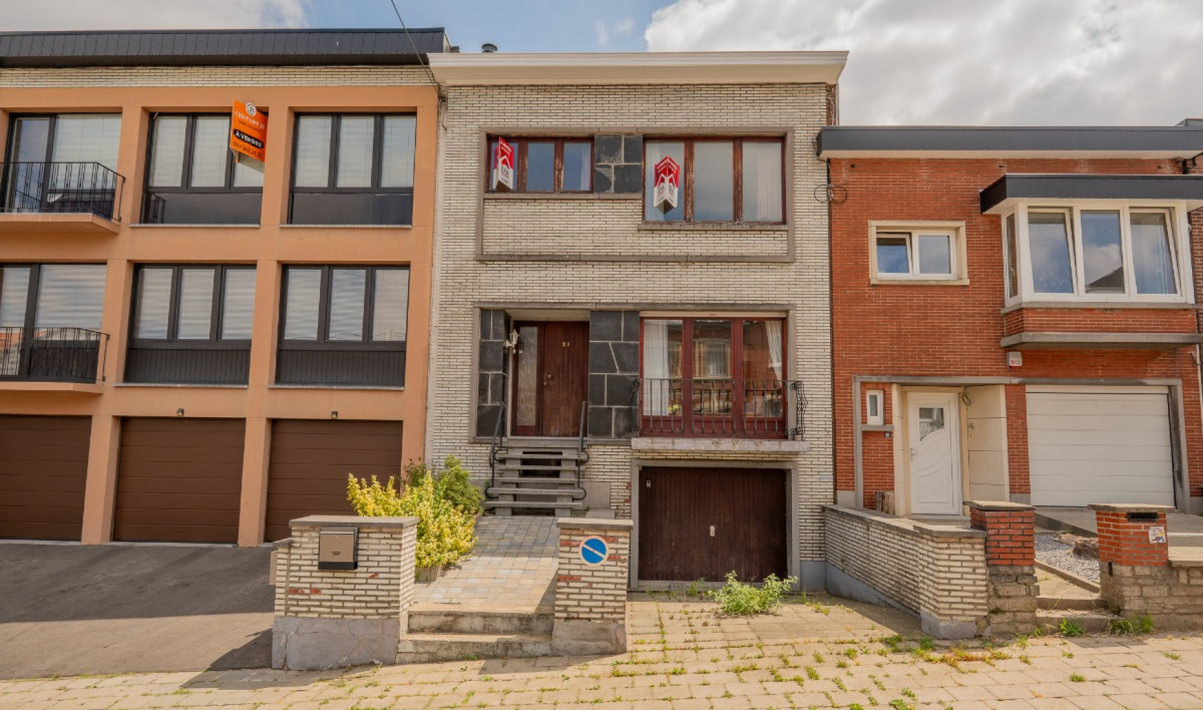 Rue Fond Crahay - 21 - - 4020