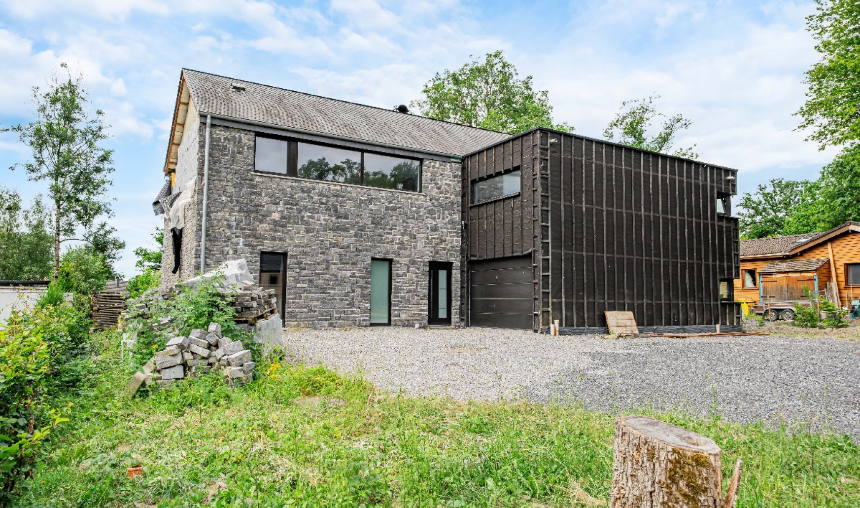 Chemin de Douglas - 304 - - 5377