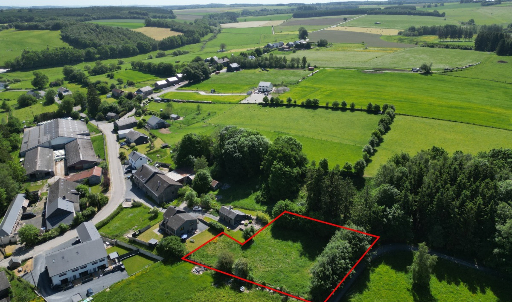 Hardigny - 14 - - 6600