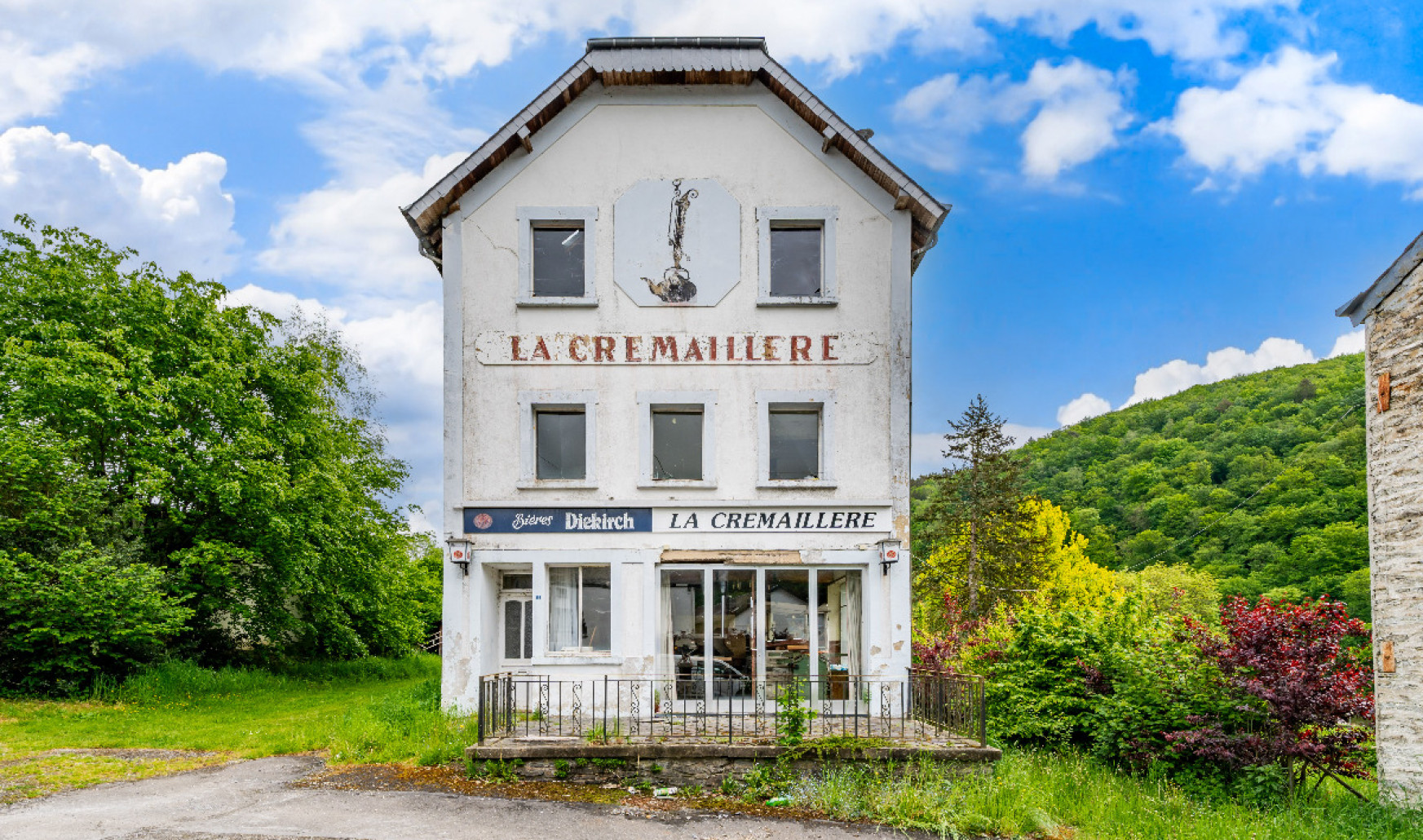 Rue du Pont - 14 - - 6830