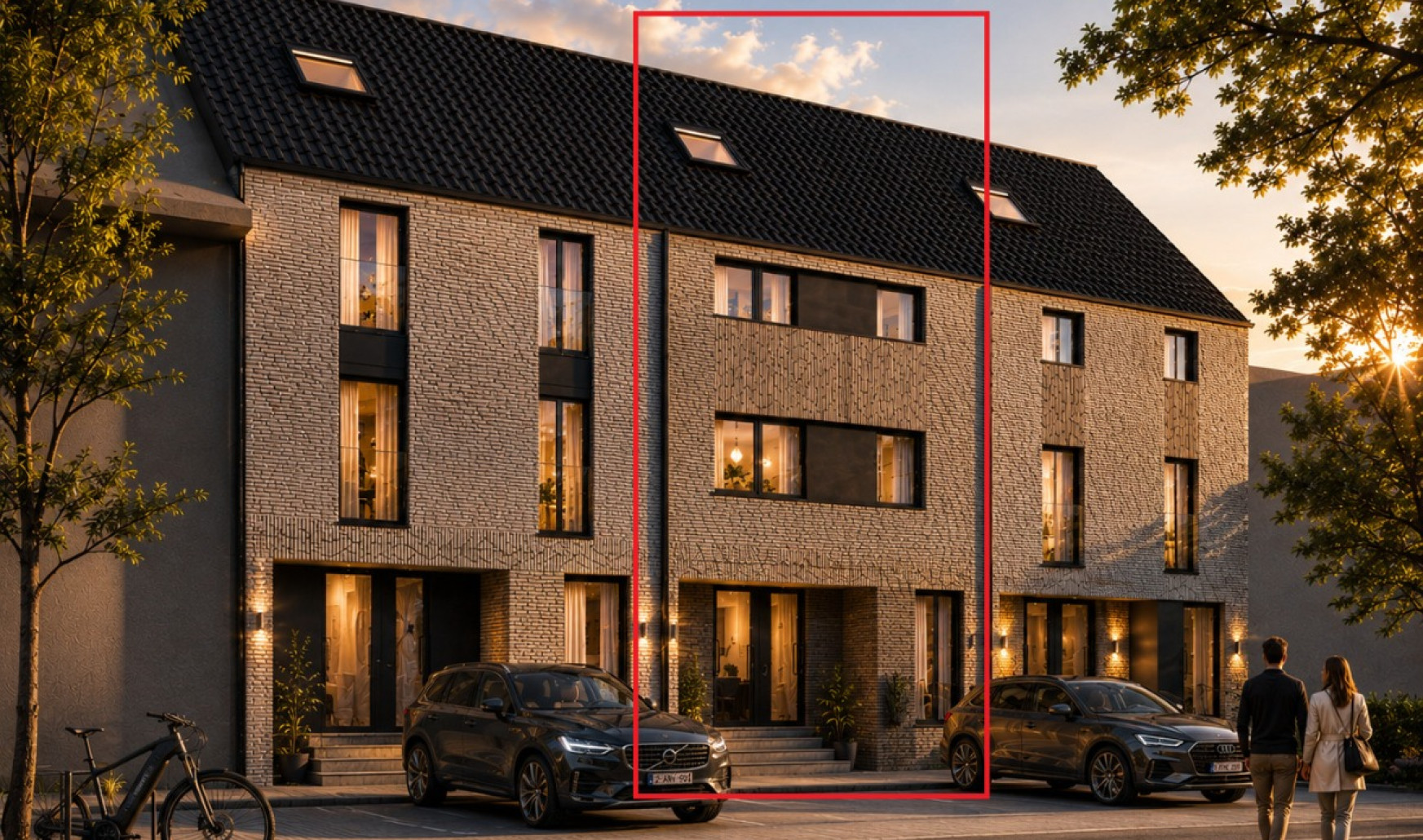 Duisburgsesteenweg - 151A - - 3090
