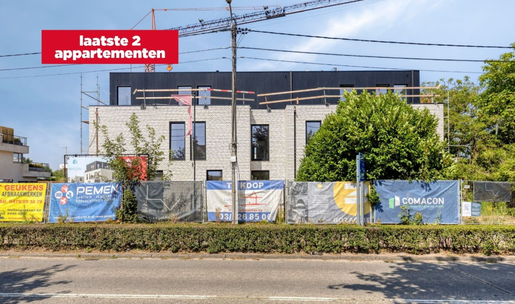Schildesteenweg - 52 - 2.1 - 2.1 - 2520