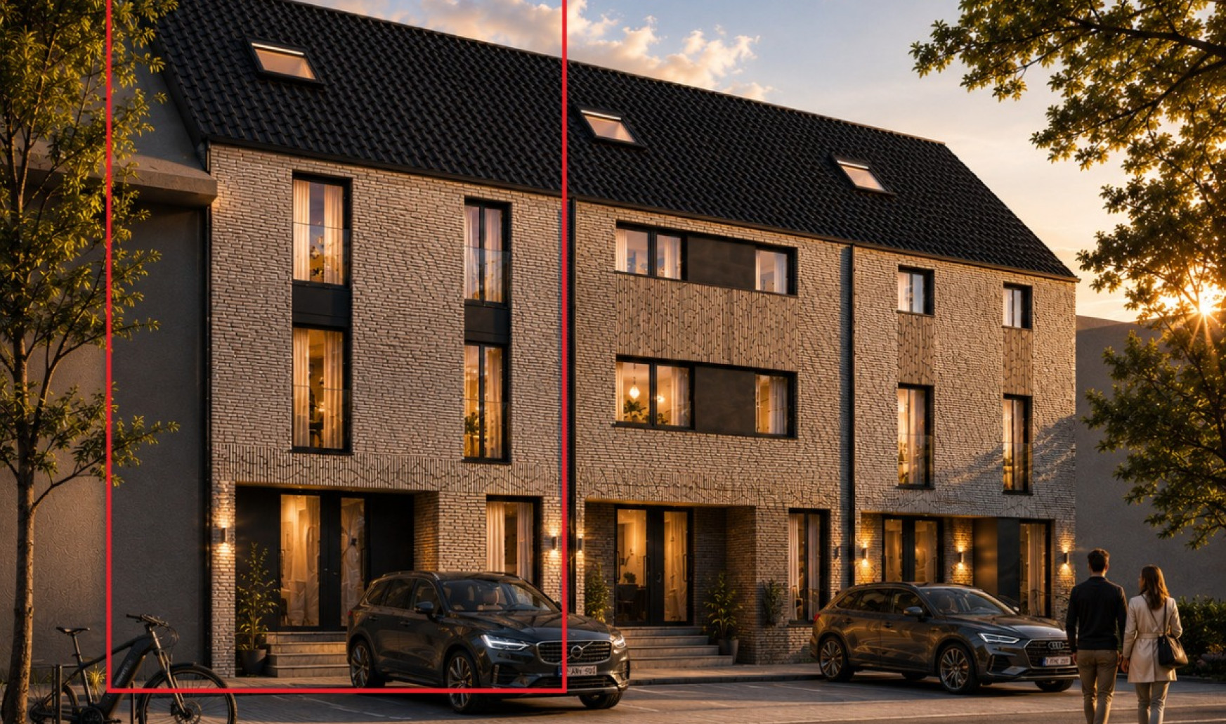 Duisburgsesteenweg - 151 - - 3090