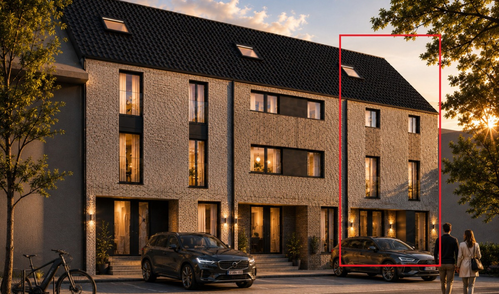 Duisburgsesteenweg - 151 B - - 3090
