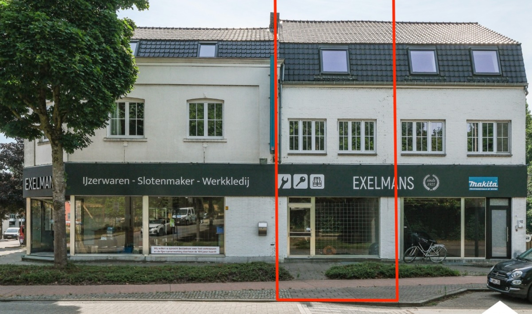 Vennestraat - 365 - - 3600