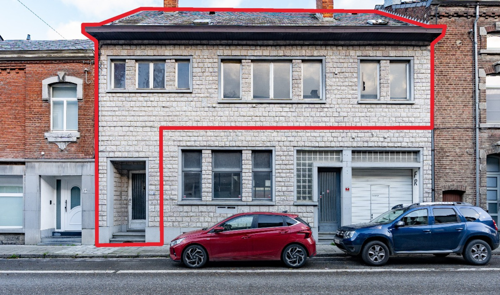 Avenue de Ninove - 27A - - 5580