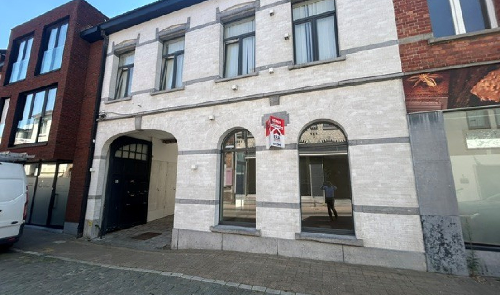 Leiestraat - 10 - - 8940