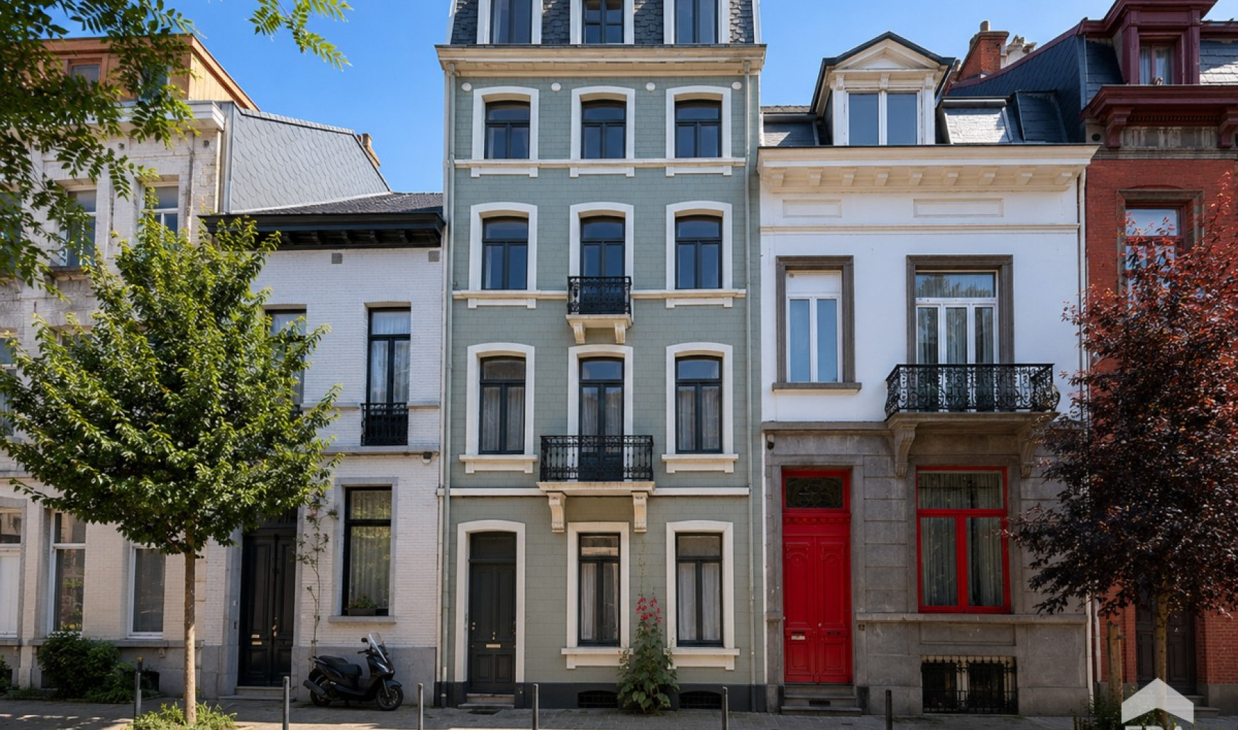 Rue de Lisbonne - 10 - - 1060