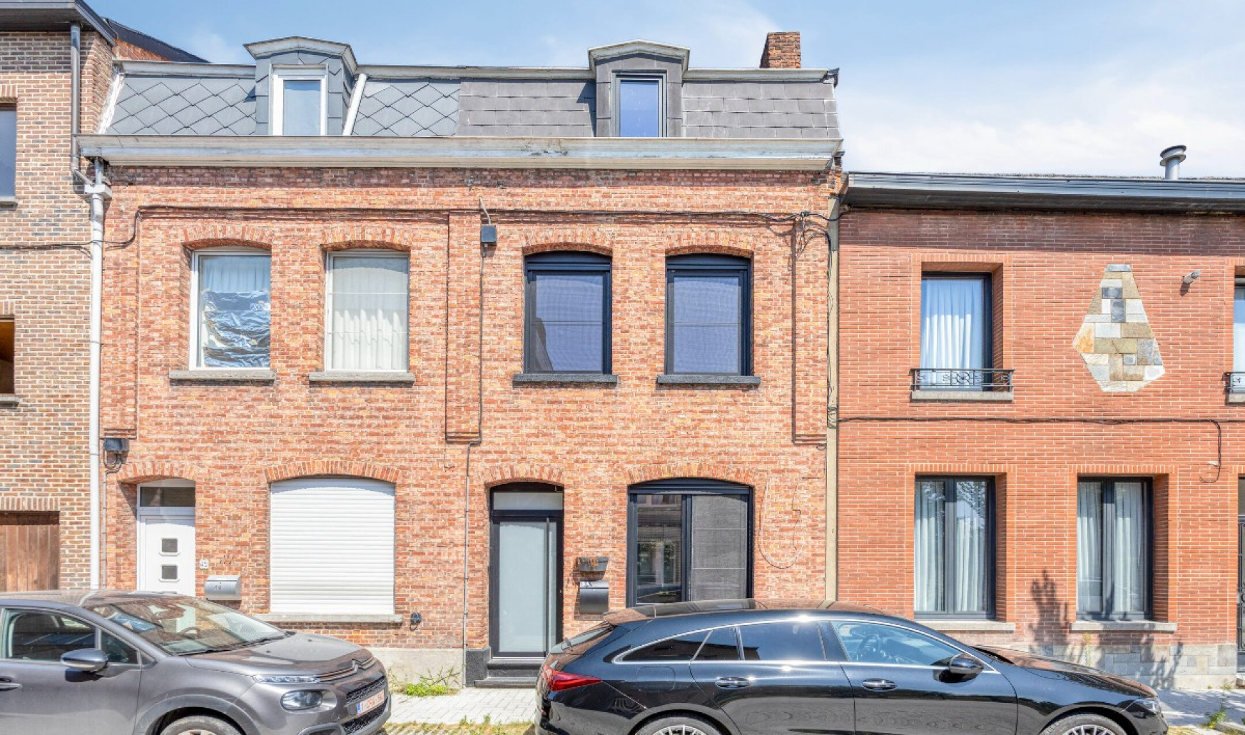 Paardenkerkhofstraat - 51 - - 2800
