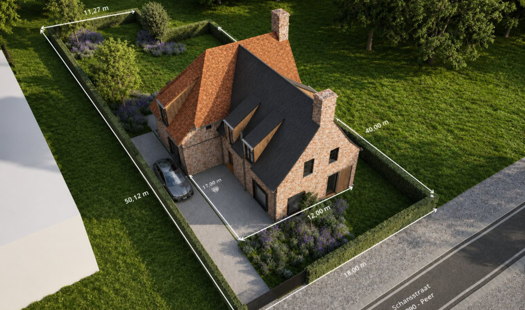 Schansstraat - z/n - - 3990