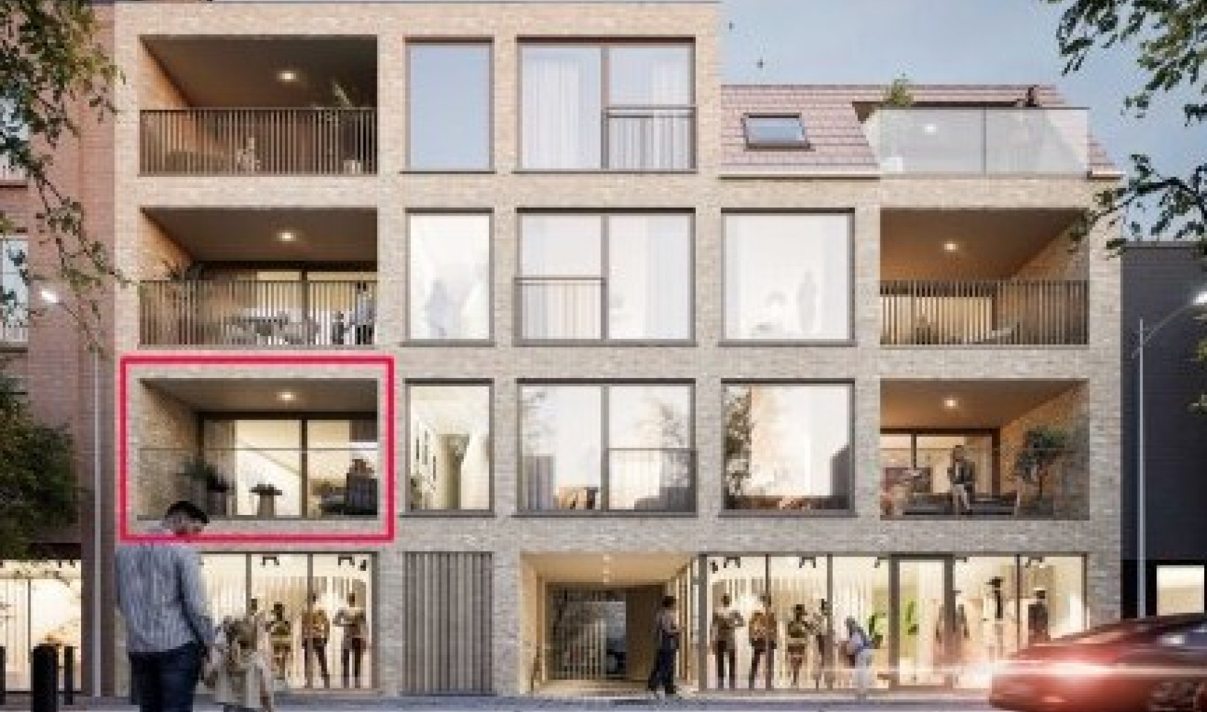 Bruggestraat - 5-7 - 1.1 - 8700