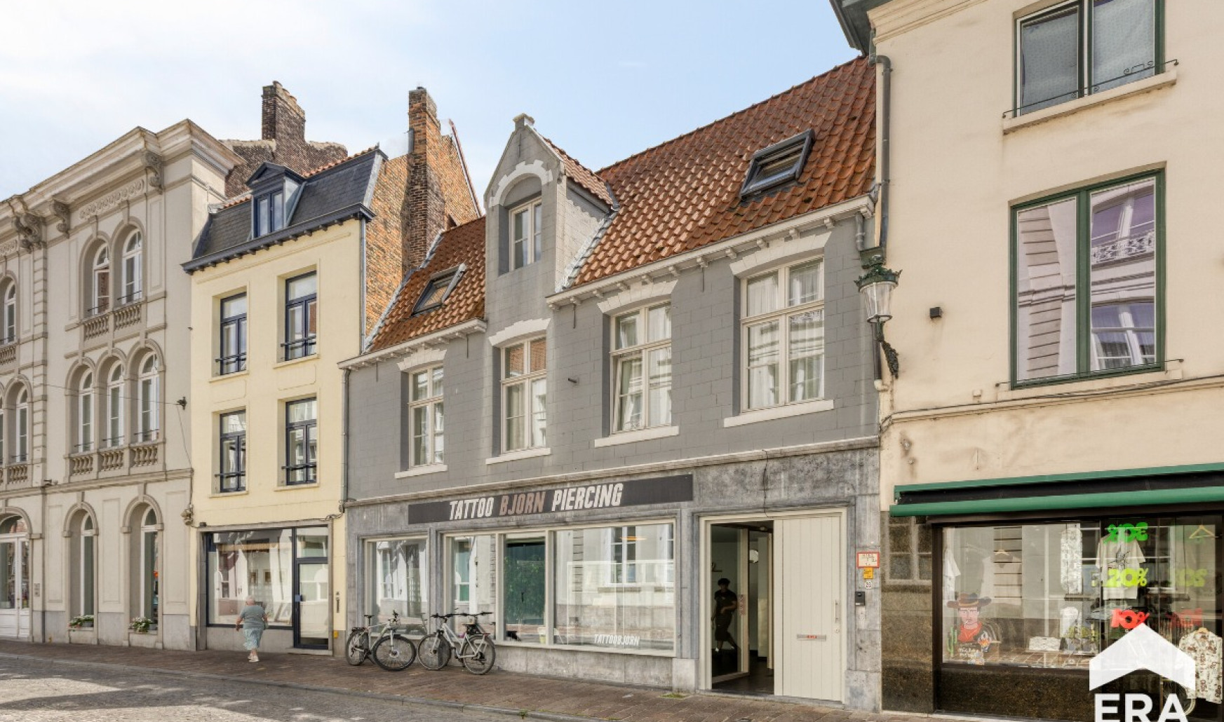 Langestraat - 26 - - 8000