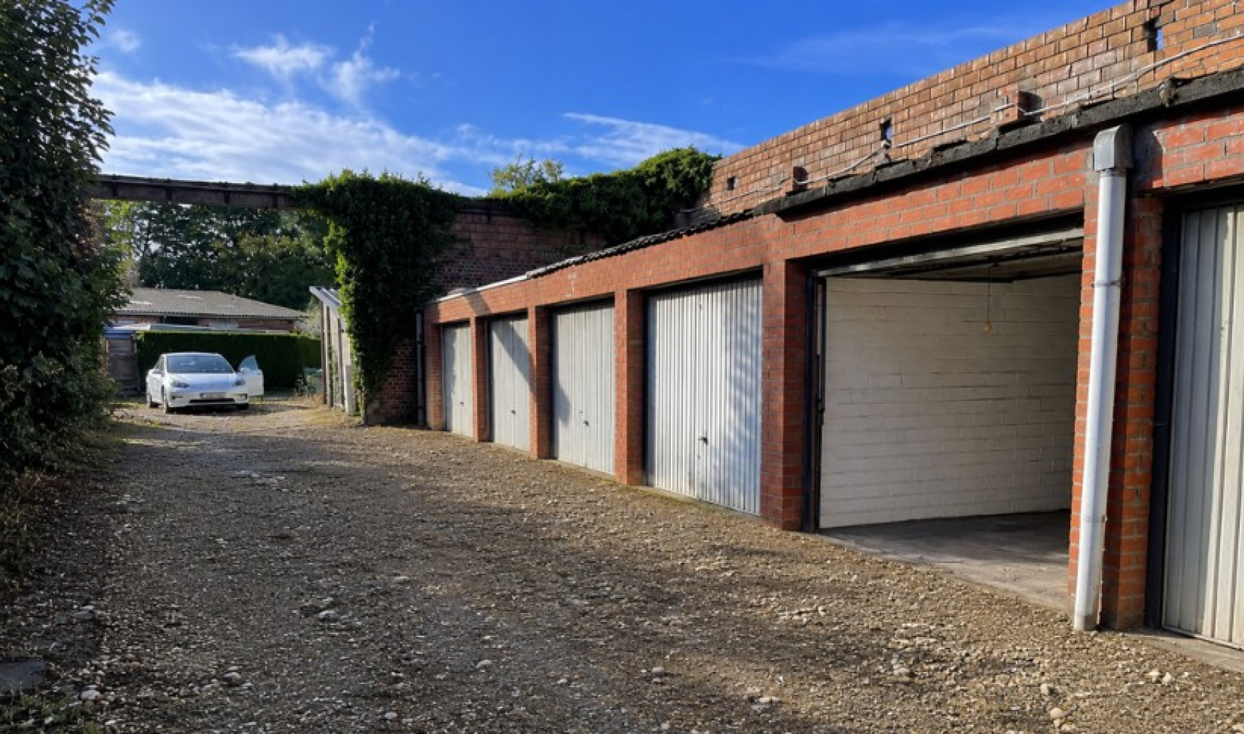 Meenseweg - 10-12 - Garage 8 - 8900