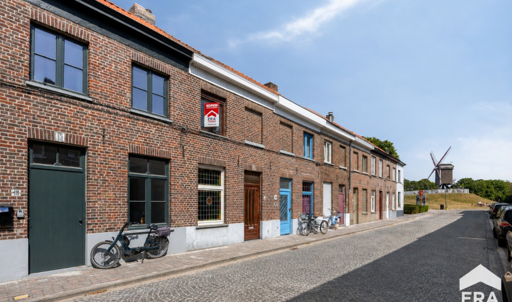 Peterseliestraat - 14 - - 8000
