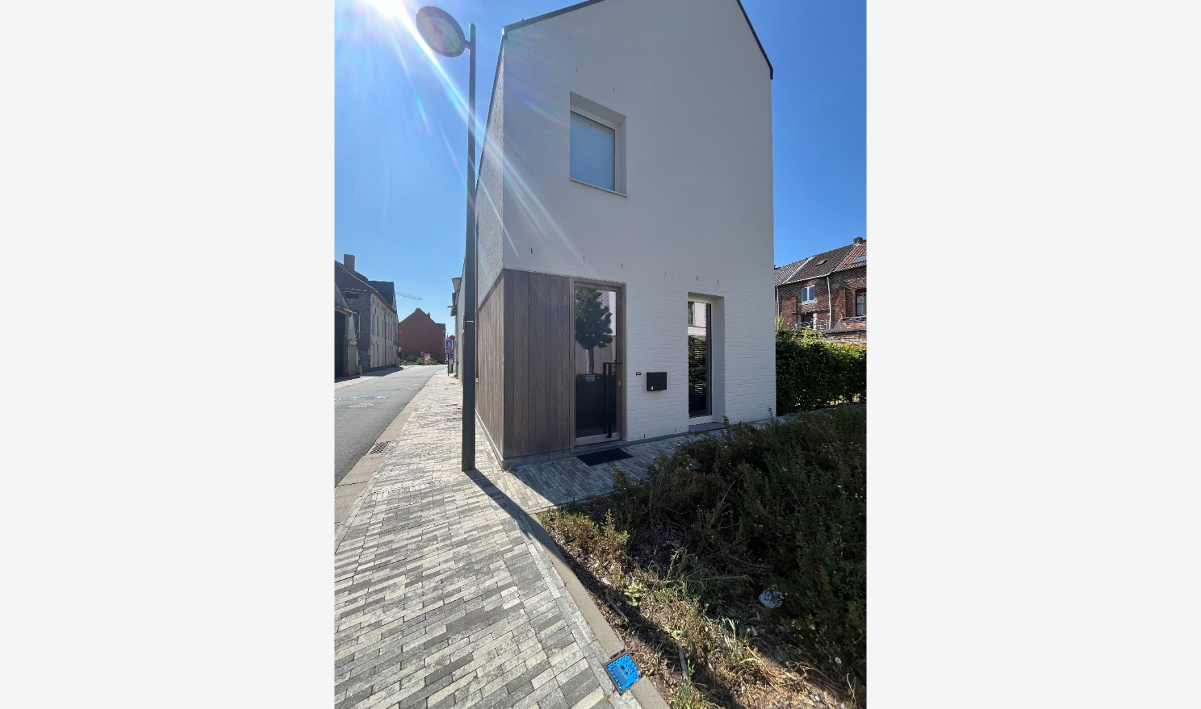 Bogaardenstraat - 4 - - 3290