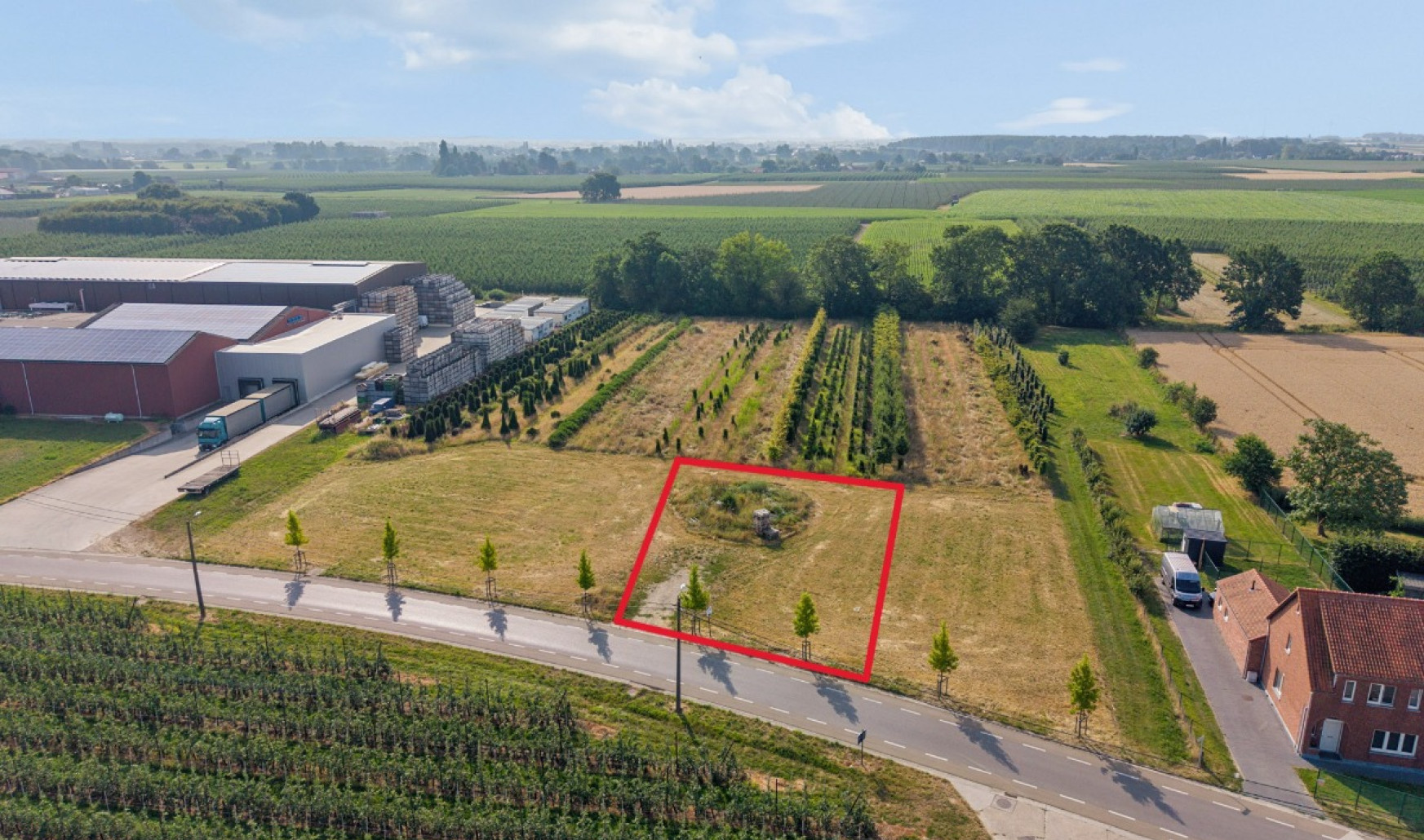 Schoolstraat - 93 - lot 3 - 3540