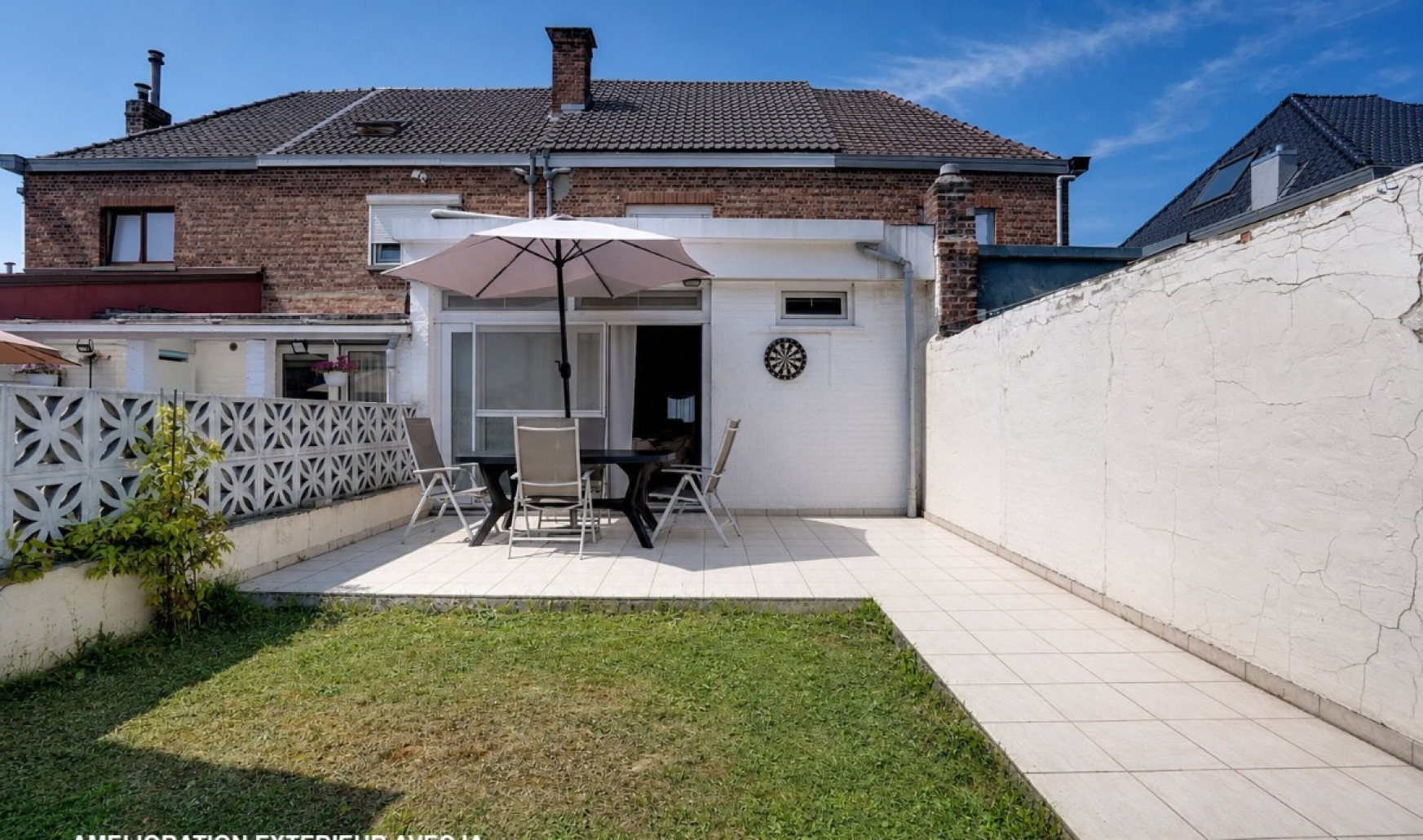 Avenue des Roses - 11 - - 1480