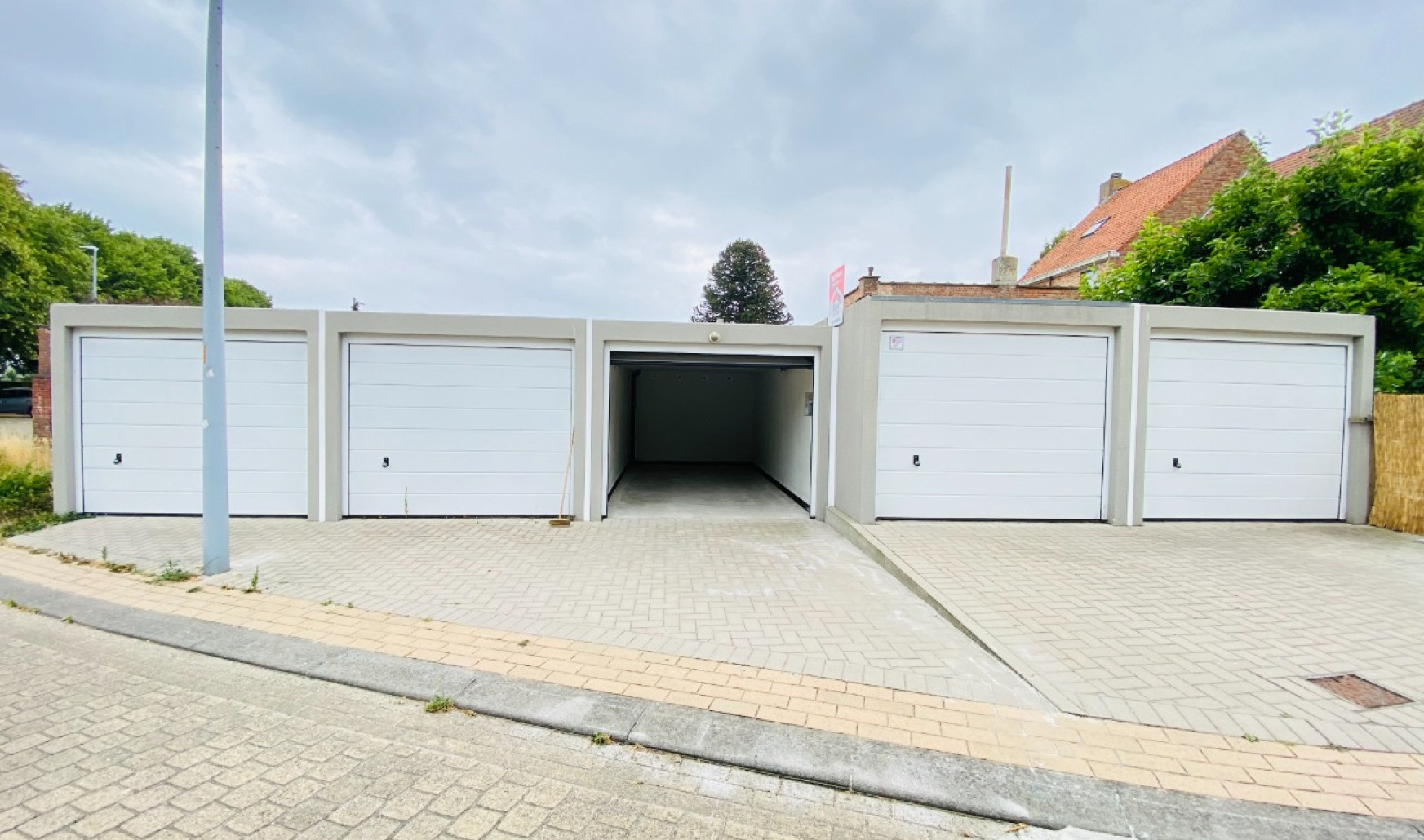 Kerkhofstraat - 10A+ - garage C - 8940