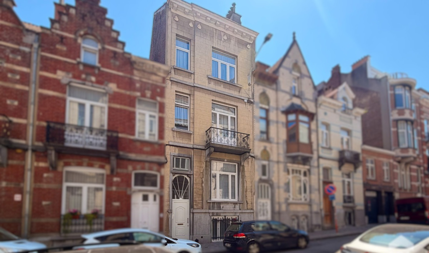 Rue Augustin Delporte - 14 - - 1050