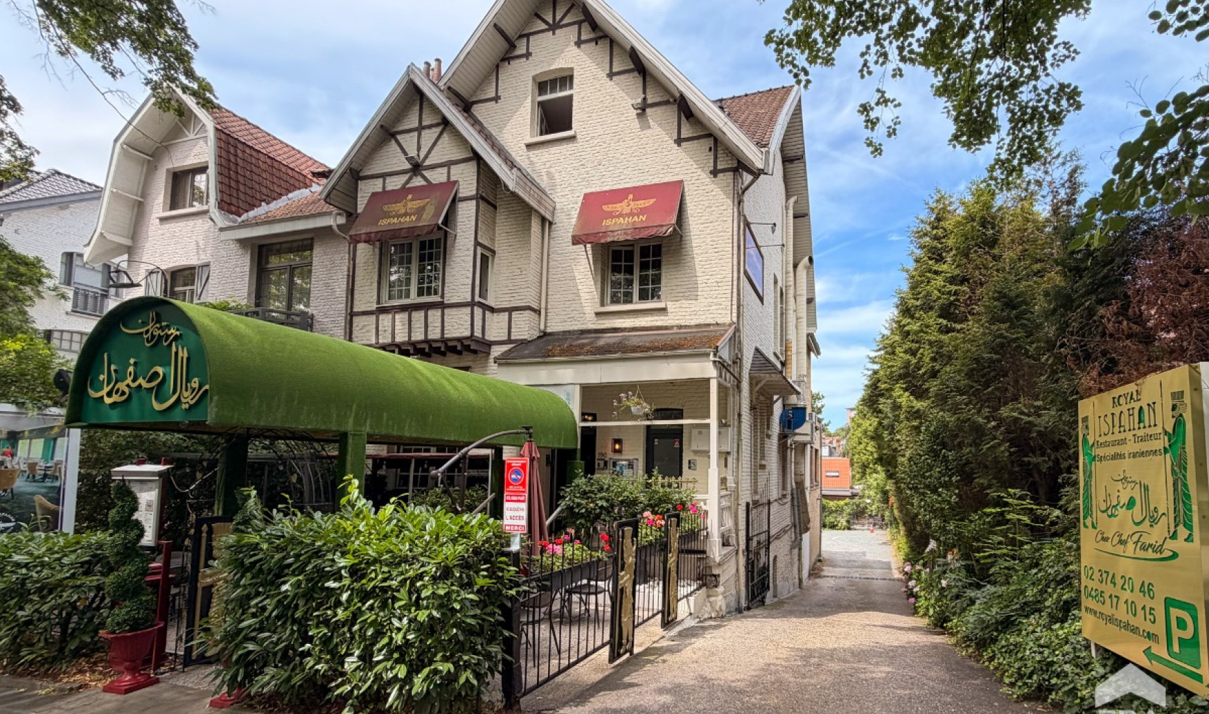 Avenue De Fré - 190 - - 1180