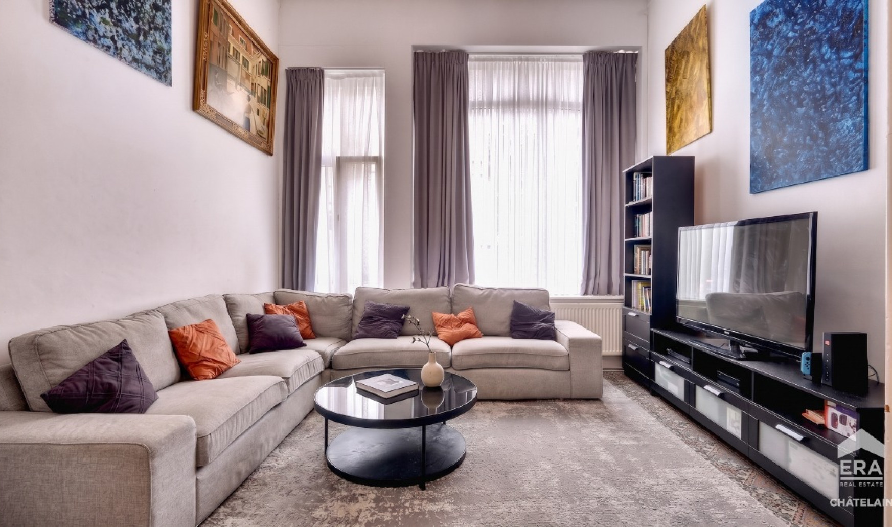 Rue Philippe Baucq - 69 - - 1040
