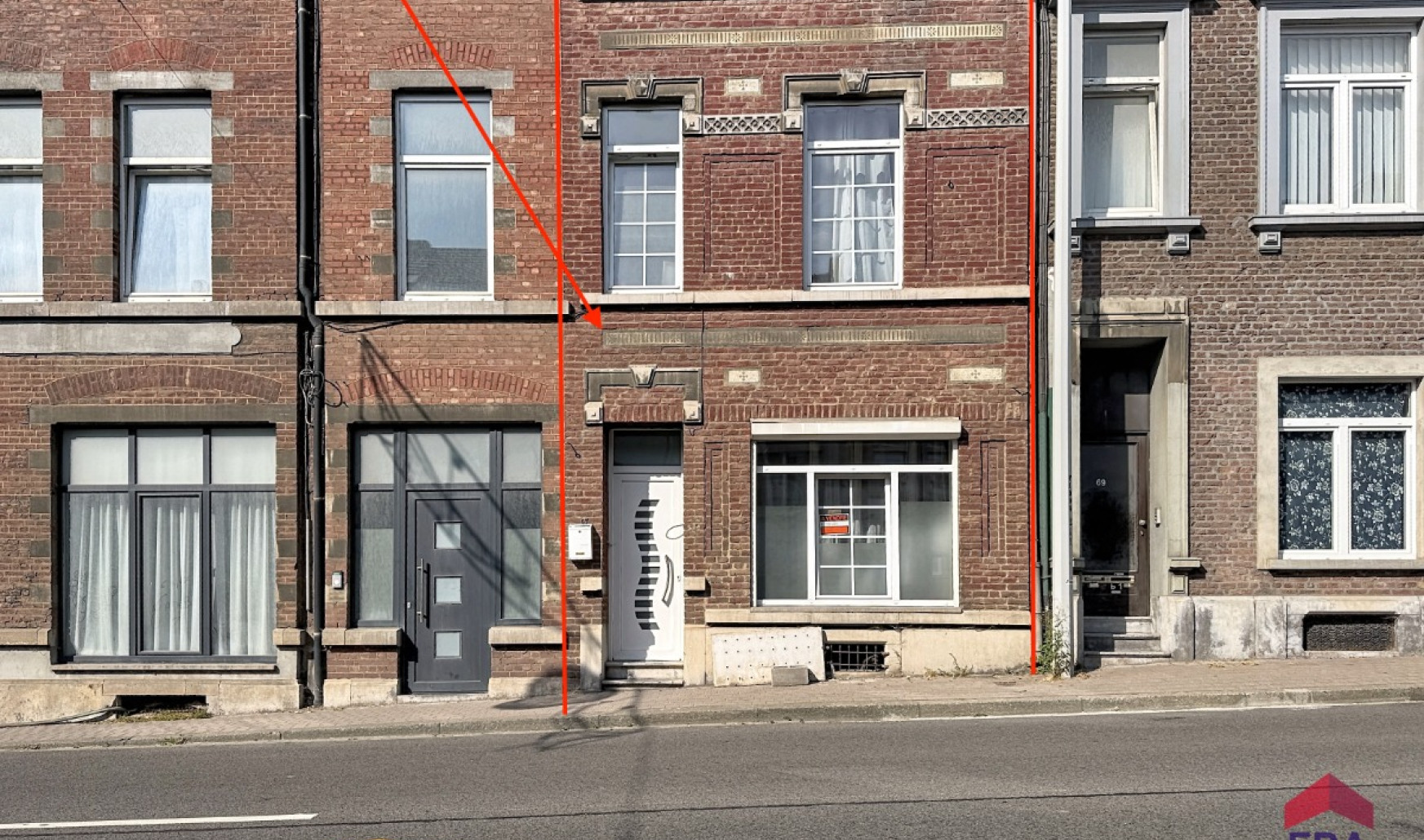 Rue Entre Deux Portes - 67 - - 4500