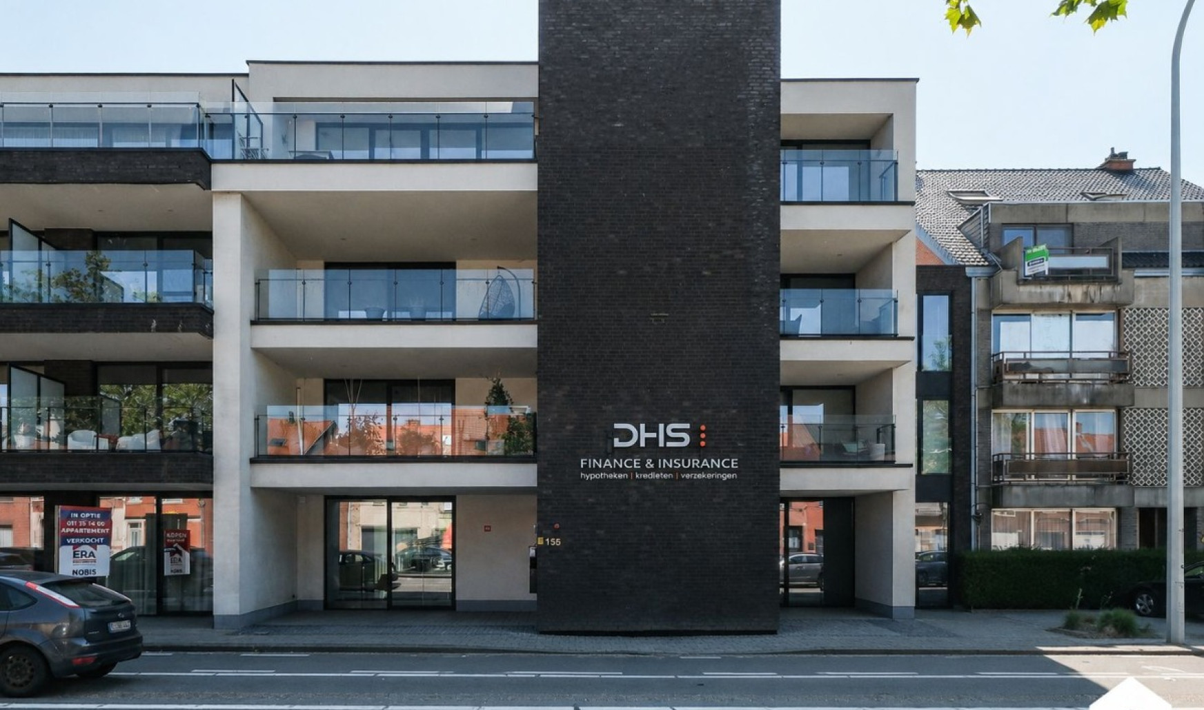 Kempische Steenweg - 155 - 0.01 - 3500