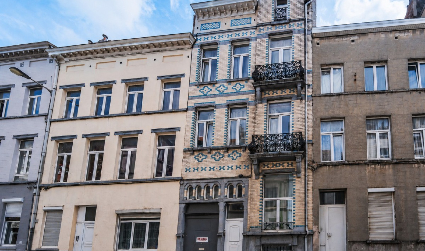 Rue Otlet - 4 - - 1070
