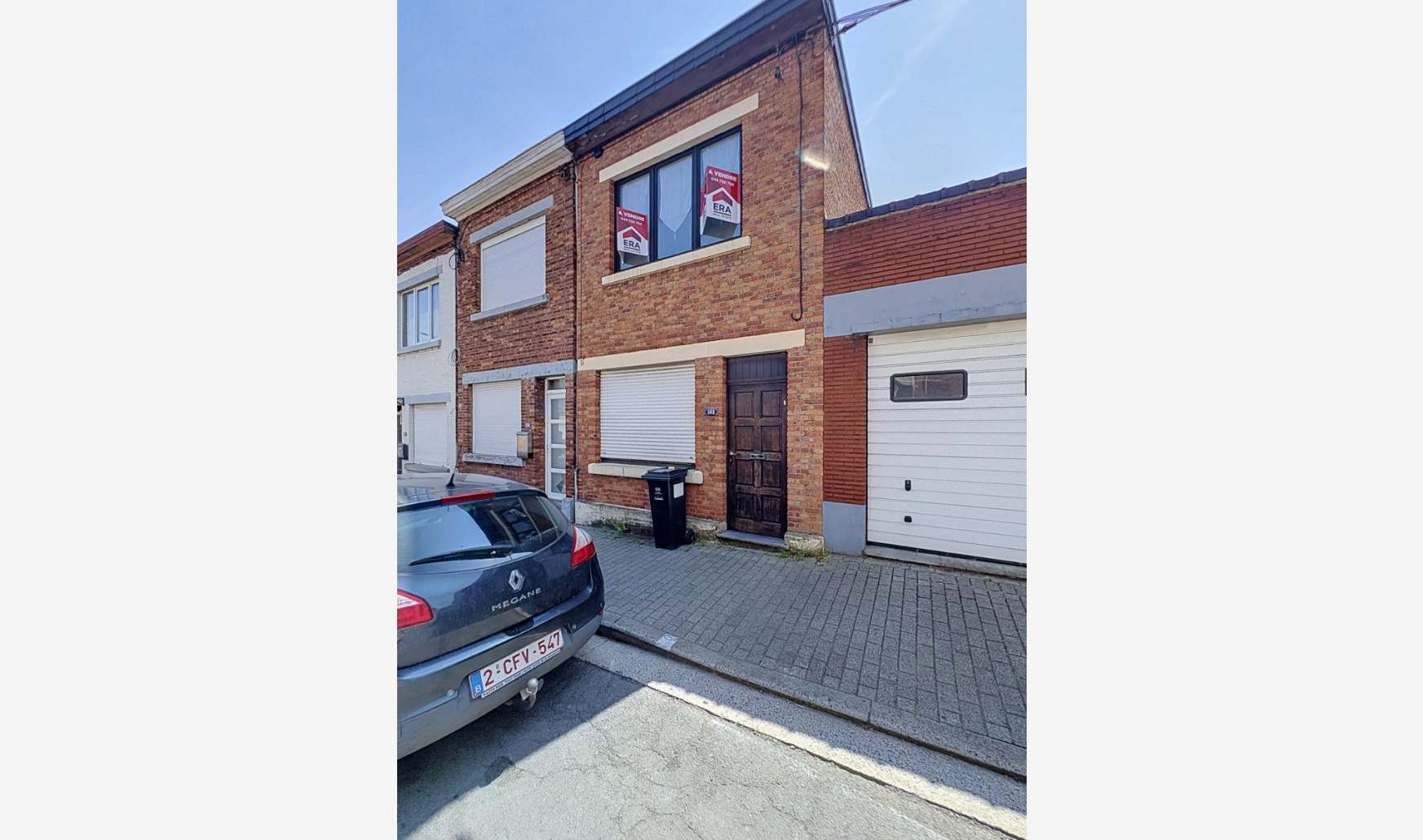 Rue de la Fontaine - 161 - - 4100