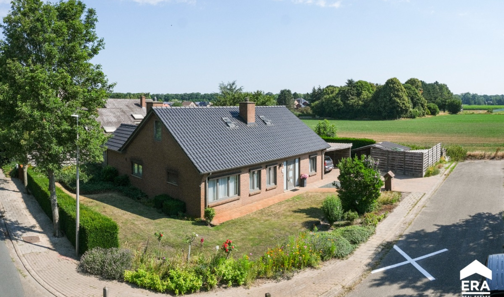 Begonialaan - 27 - - 3910