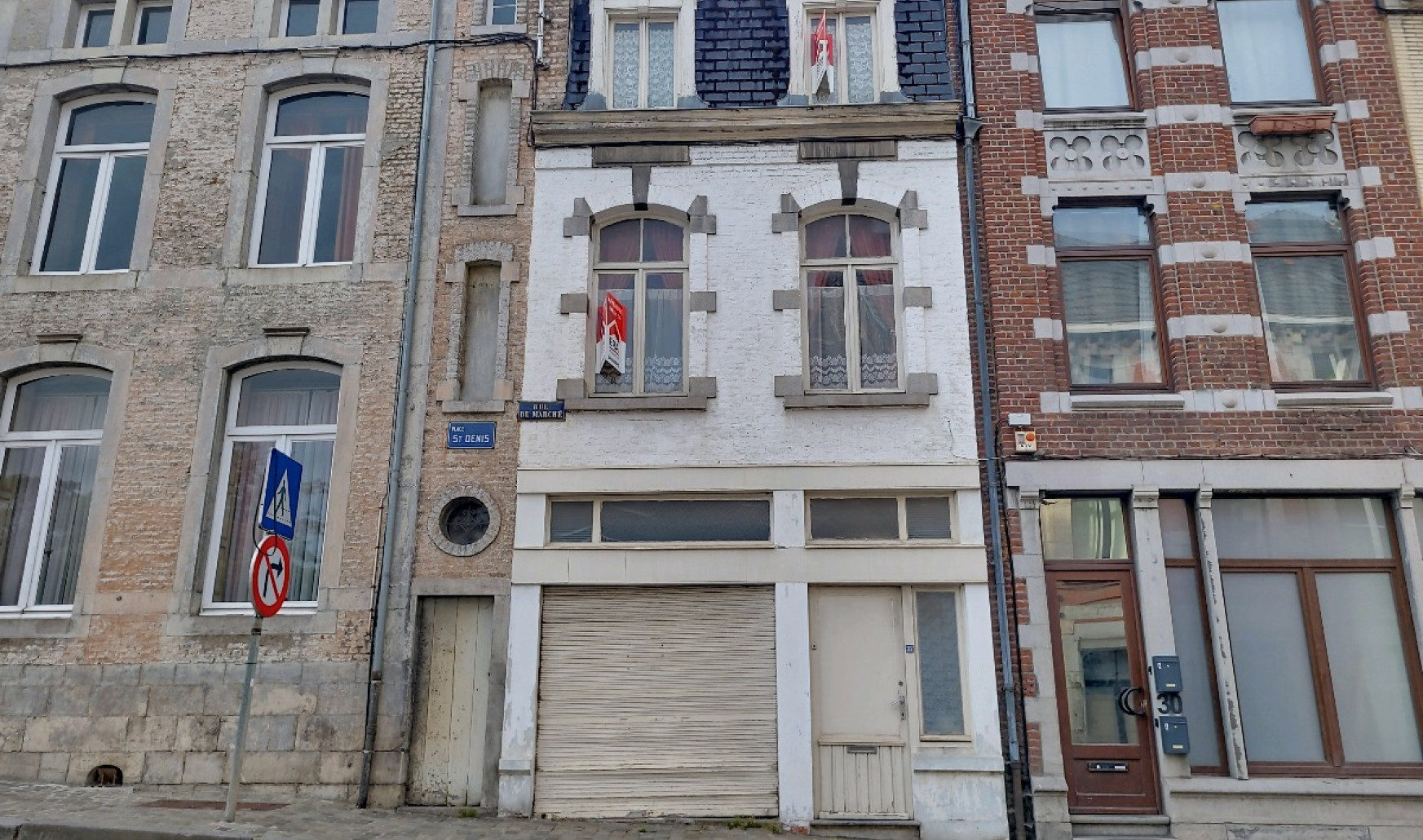 Rue du Marché - 32 - - 4500