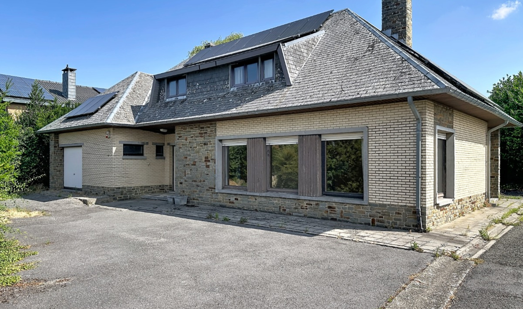 Rue de Fêchereux - 90 - - 4432