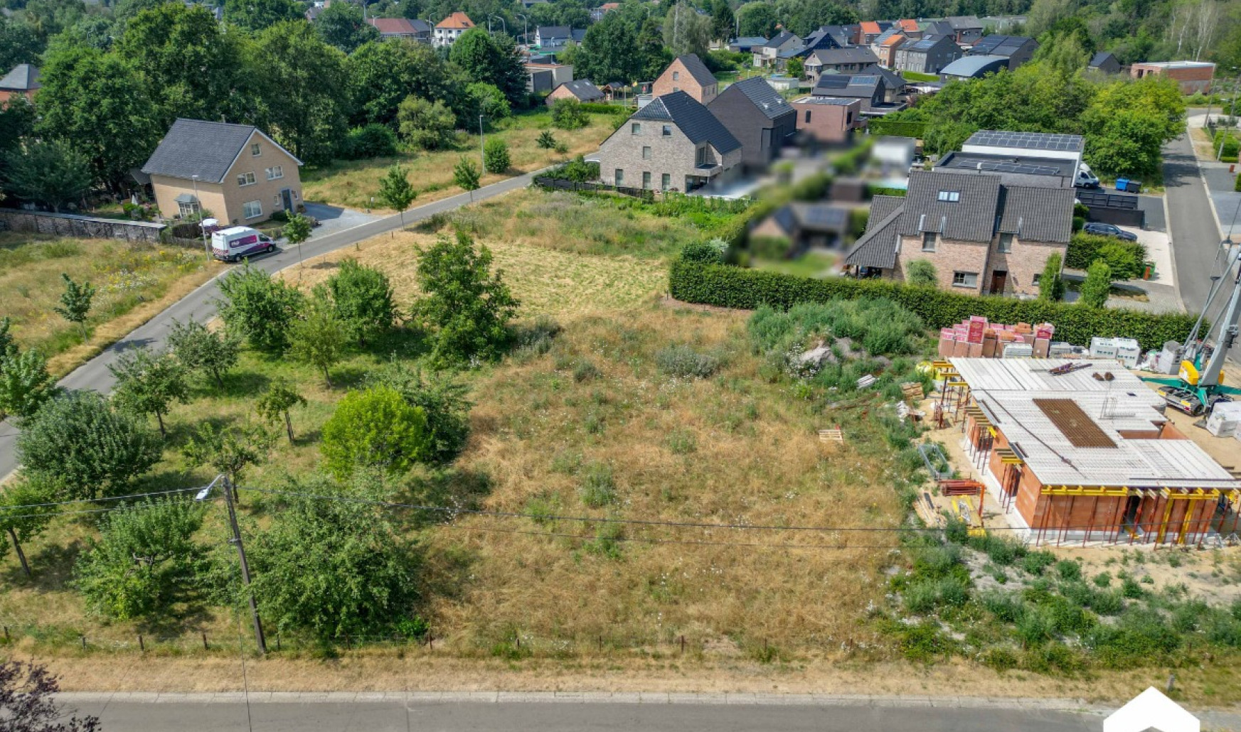 Oudasserstraat - zn - - 3600
