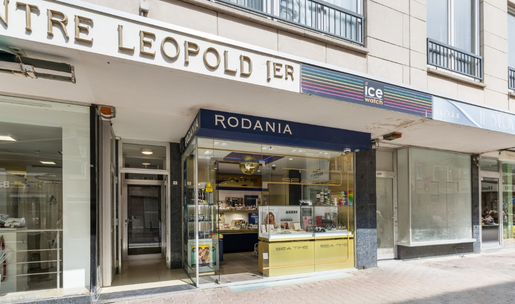 Sloepenlaan - 1 - W003 - 8660