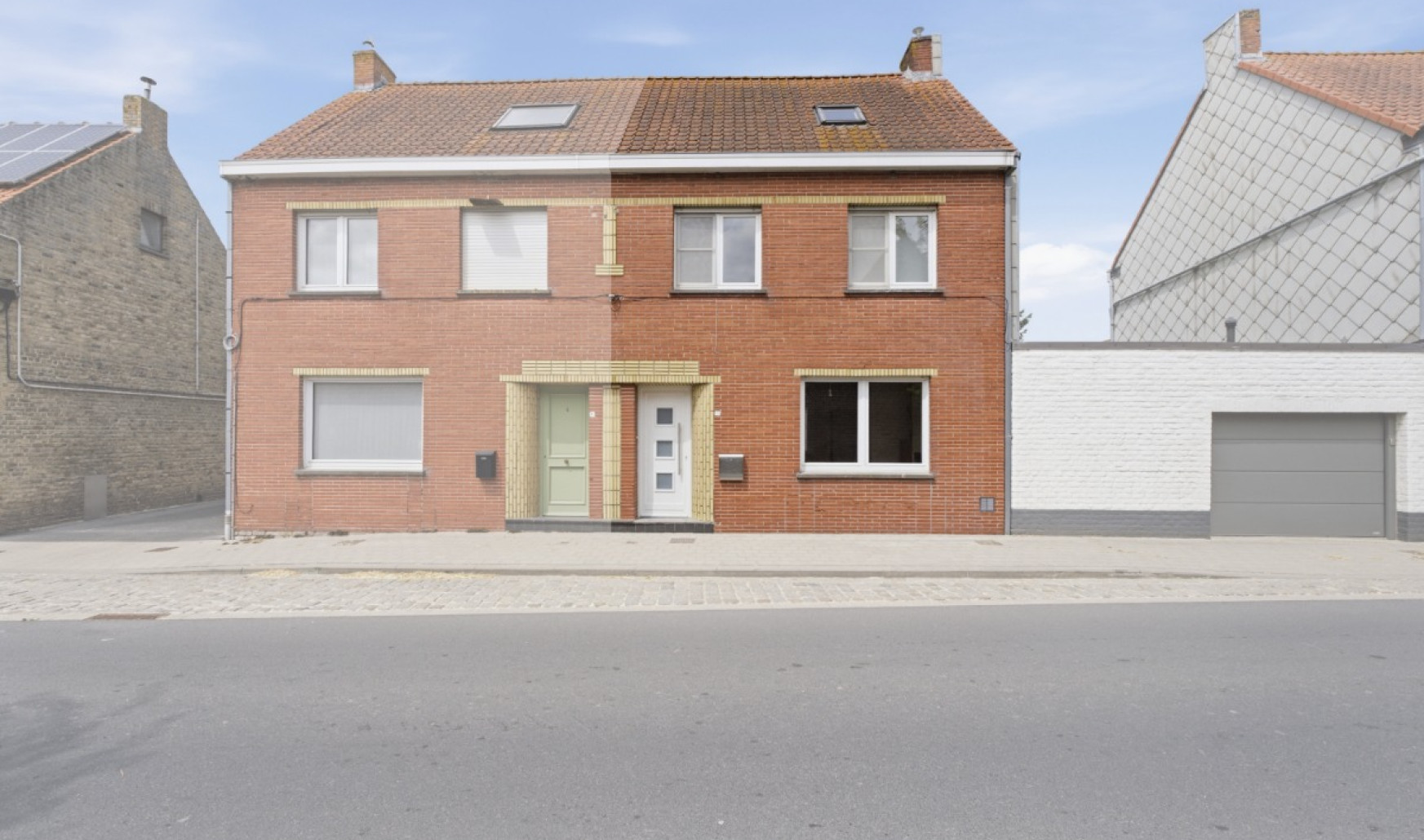 Westmolenstraat - 3 - - 8630